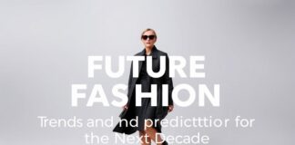The Future of Fashion: Trends and Predictions for the Next Decade The Future of Fashion: Trends and Predictions for the Next Decade