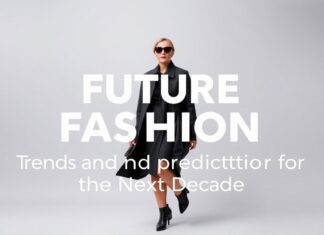 The Future of Fashion: Trends and Predictions for the Next Decade The Future of Fashion: Trends and Predictions for the Next Decade