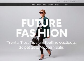 The Future of Fashion: Trends and Tips for the Modern Wardrobe The Future of Fashion: Trends and Tips for the Modern Wardrobe