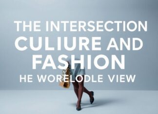 The Intersection of Culture and Fashion: A Global Perspective The Intersection of Culture and Fashion: A Worldwide View
