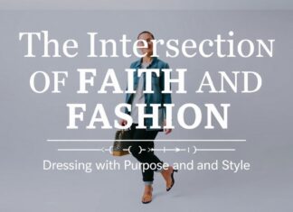 The Intersection of Faith and Fashion: Dressing with Purpose and Style The Intersection of Faith and Fashion: Dressing with Purpose and Style