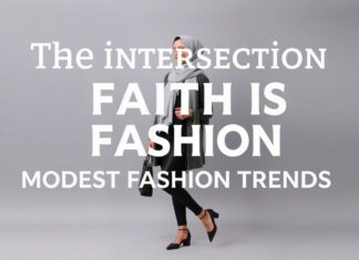 The Intersection of Faith and Fashion: Modest Style Trends The Intersection of Faith and Fashion: Modest Fashion Trends