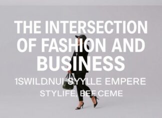 The Intersection of Fashion and Business: How to Grow Your Style Empire The Intersection of Fashion and Business: How to Build Your Style Empire