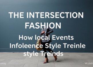 The Intersection of Fashion and Community: How Local Events Shape Style Trends The Intersection of Fashion and Community: How Local Events Influence Style Trends