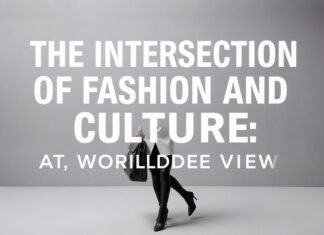 The Intersection of Fashion and Culture: A Global Perspective The Intersection of Fashion and Culture: A Worldwide View