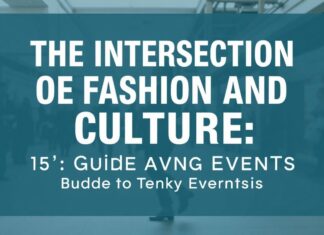The Intersection of Fashion and Culture: A Guide to Stylish Events The Intersection of Fashion and Culture: A Guide to Trendy Events