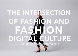 The Intersection of Fashion and Digital Culture: A Modern Guide The Intersection of Fashion and Digital Culture: A Contemporary Guide