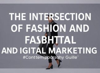 The Intersection of Fashion and Digital Marketing: A Modern Guide The Intersection of Fashion and Digital Marketing: A Contemporary Guide
