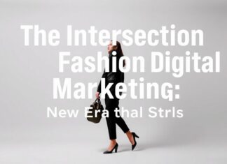 The Intersection of Fashion and Digital Marketing: A New Era of Style The Intersection of Fashion and Digital Marketing: A New Era of Style