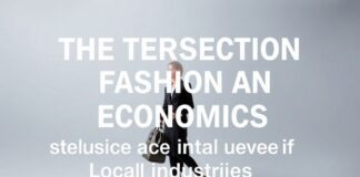 The Intersection of Fashion and Economics: How Global Trends Shape Local Industries The Intersection of Fashion and Economics: How Global Trends Influence Local Industries