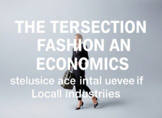 The Intersection of Fashion and Economics: How Global Trends Shape Local Industries The Intersection of Fashion and Economics: How Global Trends Influence Local Industries
