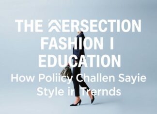 The Intersection of Fashion and Education: How Policy Changes Influence Style Trends The Intersection of Fashion and Education: How Policy Changes Influence Style Trends