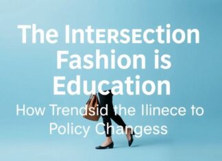 The Intersection of Fashion and Education: How Trends Influence and Are Influenced by Policy Changes The Intersection of Fashion and Education: How Trends Influence and Are Influenced by Policy Changes