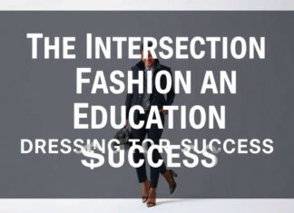 The Intersection of Fashion and Education: Styling for Success The Intersection of Fashion and Education: Dressing for Success