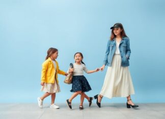 The Intersection of Fashion and Family: Stylish Parenting in the Digital Age The Intersection of Fashion and Family: Stylish Parenting in the Digital Age