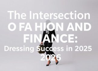The Intersection of Fashion and Finance: Dressing for Success in 2026 The Intersection of Fashion and Finance: Dressing for Success in 2026