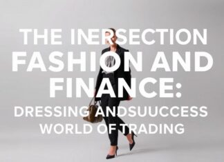 The Intersection of Fashion and Finance: Dressing for Success in the World of Trading The Intersection of Fashion and Finance: Dressing for Success in the World of Trading