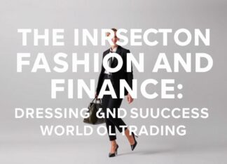 The Intersection of Fashion and Finance: Dressing for Success in the World of Trading The Intersection of Fashion and Finance: Dressing for Success in the World of Trading
