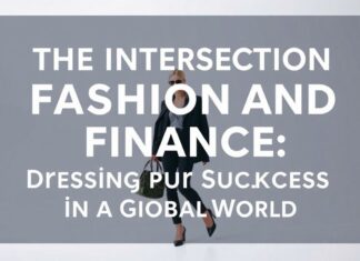 The Intersection of Fashion and Finance: Dressing for Success in a Global World The Intersection of Fashion and Finance: Dressing for Success in a Global World