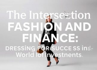 The Intersection of Fashion and Finance: Dressing for Success in the World of Investments The Intersection of Fashion and Finance: Dressing for Success in the World of Investments