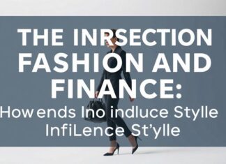 The Intersection of Fashion and Finance: How Economic Trends Influence Style The Intersection of Fashion and Finance: How Economic Trends Influence Style