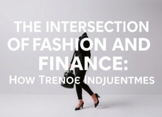 The Intersection of Fashion and Finance: How Trends Influence Industries The Intersection of Fashion and Finance: How Trends Influence Industries