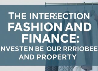 The Intersection of Fashion and Finance: Investing in Your Wardrobe and Real Estate The Intersection of Fashion and Finance: Investing in Your Wardrobe and Property