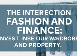The Intersection of Fashion and Finance: Investing in Your Wardrobe and Real Estate The Intersection of Fashion and Finance: Investing in Your Wardrobe and Property