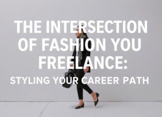 The Intersection of Fashion and Freelance: Styling Your Career Path The Intersection of Fashion and Freelance: Styling Your Career Path