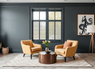 The Intersection of Fashion and Home Design: A Unique Blend of Style The Intersection of Fashion and Interior Design: A Unique Blend of Style