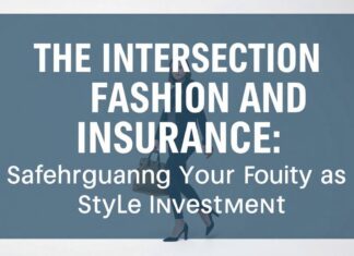 The Intersection of Fashion and Insurance: Protecting Your Style Investment The Intersection of Fashion and Insurance: Safeguarding Your Style Investment