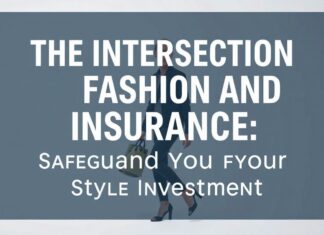 The Intersection of Fashion and Insurance: Protecting Your Style Investment The Intersection of Fashion and Insurance: Safeguarding Your Style Investment