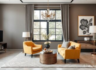 The Intersection of Fashion and Interior Design: A Symphony of Style The Intersection of Fashion and Interior Design: A Symphony of Style