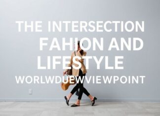 The Intersection of Fashion and Lifestyle: A Global Perspective The Intersection of Fashion and Lifestyle: A Worldwide Viewpoint
