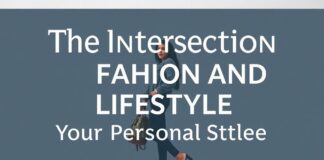 The Intersection of Fashion and Lifestyle: Cultivating Your Personal Style The Intersection of Fashion and Lifestyle: Cultivating Your Personal Style