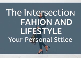 The Intersection of Fashion and Lifestyle: Cultivating Your Personal Style The Intersection of Fashion and Lifestyle: Cultivating Your Personal Style