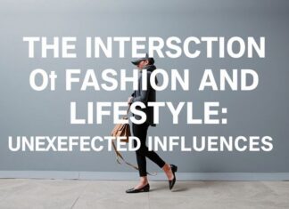 The Intersection of Fashion and Lifestyle: Unexpected Influences The Intersection of Fashion and Lifestyle: Unexpected Influences