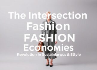 The Intersection of Fashion and Local Economies: A Sustainable Style Revolution The Intersection of Fashion and Local Economies: A Revolution in Sustainable Style