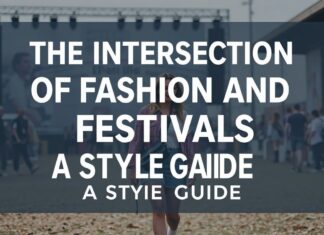 The Intersection of Fashion and Music Festivals: A Style Guide The Intersection of Fashion and Music Festivals: A Style Guide