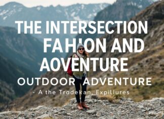 The Intersection of Fashion and Outdoor Adventure: A Style Guide for the Modern Explorer The Intersection of Fashion and Outdoor Adventure: A Style Guide for the Modern Explorer