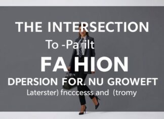 The Intersection of Fashion and Personal Development: Dressing for Success and Growth The Intersection of Fashion and Personal Development: Dressing for Success and Growth