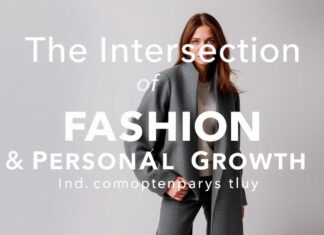 The Intersection of Fashion and Personal Growth: A Modern Perspective The Intersection of Fashion and Personal Growth: A Contemporary Viewpoint