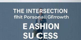 The Intersection of Fashion and Personal Growth: Dressing for Success The Intersection of Fashion and Personal Growth: Dressing for Success