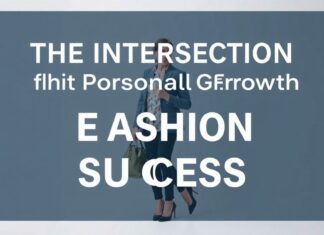 The Intersection of Fashion and Personal Growth: Dressing for Success The Intersection of Fashion and Personal Growth: Dressing for Success