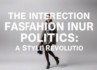 The Intersection of Fashion and Politics: A Style Revolution The Intersection of Fashion and Politics: A Style Revolution