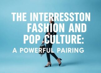 The Intersection of Fashion and Pop Culture: A Dynamic Duo The Intersection of Fashion and Pop Culture: A Powerful Pairing