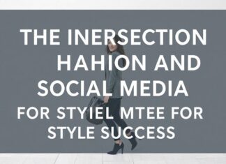 The Intersection of Fashion and Social Media: Leveraging Instagram for Style Success The Intersection of Fashion and Social Media: Leveraging Instagram for Style Success