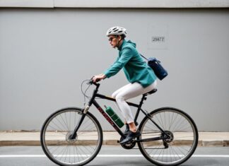 The Intersection of Fashion and Sustainability: Pedaling Towards a Greener Future The Intersection of Fashion and Sustainability: Cycling Towards a Greener Future