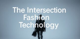 The Intersection of Fashion and Technology: A Look into the Future The Intersection of Fashion and Technology: An Insight into the Future
