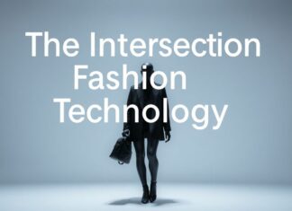 The Intersection of Fashion and Technology: A Look into the Future The Intersection of Fashion and Technology: An Insight into the Future